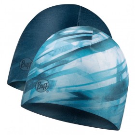 Шапка двостороння BUFF® ThermoNet Reversible Hat tonsu aqua