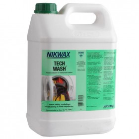 Средство для стирки мембран Nikwax Tech wash 5L