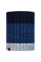 Бафф BUFF® Knitted & Polar Neckwarmer IGOR night blue