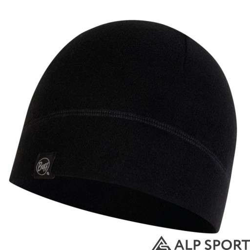 Шапка BUFF® Polar Beaney solid black