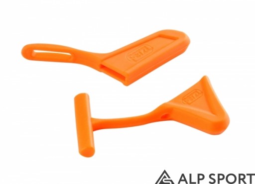 Захист на льодоруб Petzl Pick and Spike Protection