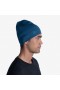 Шапка BUFF® Heavyweight Merino Wool Hat dusty blue магазин