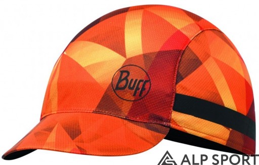 Кепка BUFF® Pack Bike Cap flame orange