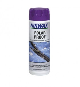 Водоотталкивающее средство для флиса Nikwax Polar proof 300 ml