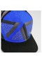 Кепка BUFF® Trucker Cap optic block cape blue купити