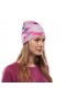 Шапка двостороння BUFF® Microfiber Reversible Hat ray rose-pink купити київ