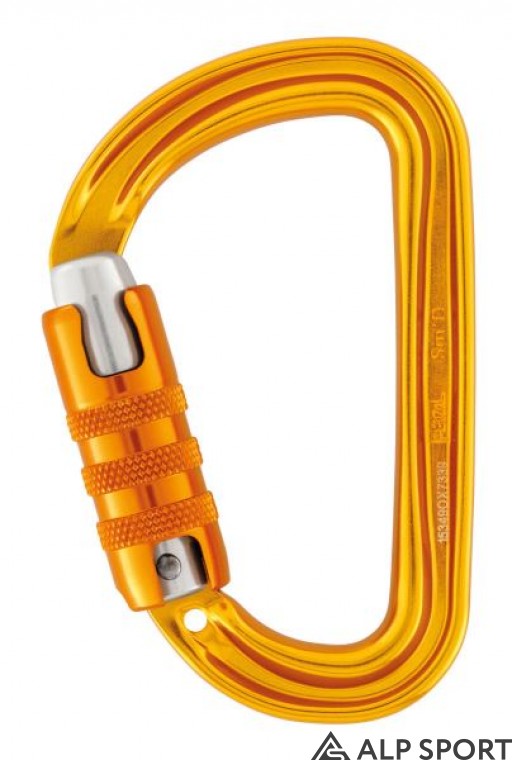 Карабін Petzl Sm'D Triact-Lock