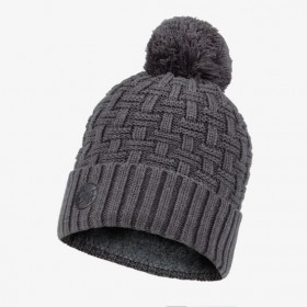 Шапка BUFF® Knitted & Polar Hat Airon grey vigoré