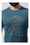 Термофутболка Montane Primino 140G 7 Summits Long Sleeve T-Shirt магазин