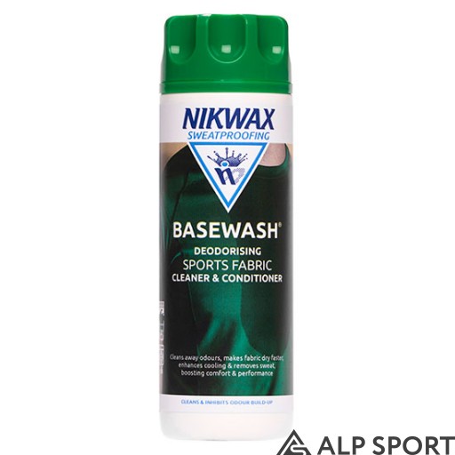 Средство для стирки синтетики Nikwax Base wash 300 ml