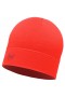 Шапка BUFF® Midweight Merino Wool Hat solid cranberry red