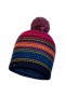 Шапка BUFF® Knitted & Polar Hat NEPER night blue