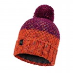 Шапка BUFF® Knitted & Polar Hat JANNA fuchsia