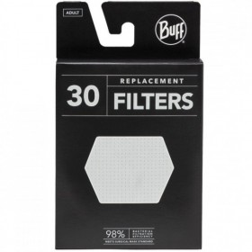 Змінні фільтри Buff® Filter Pack 30 Adult (30 шт)