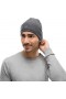 Шапка BUFF® Merino Fleece Hat graphite купити