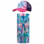 Набір BUFF® UV Combo Caps Trucker poppis multi