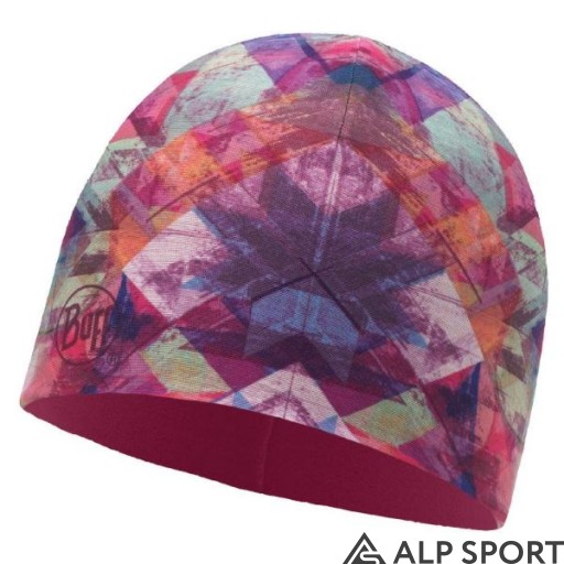 Шапка BUFF® Microfiber & Polar Hat Star Flake Multi