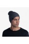 Шапка BUFF® Knitted & Polar Hat LYNE grey купити
