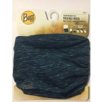 Бафф Buff 3/4 Lightweight Merino Wool Buff Blue Multi Stripes