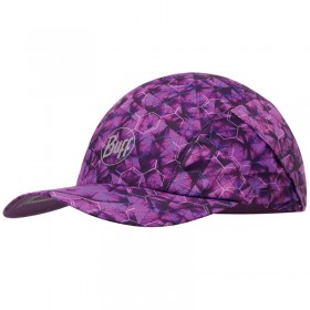 Кепка BUFF® Pro Run Cap r-adren purple lilac