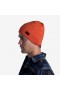 Шапка BUFF® Knitted Hat Niels tangerine магазин киев
