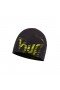 Шапка двусторонняя BUFF® Microfiber Reversible Hat optical yellow fluor магазин