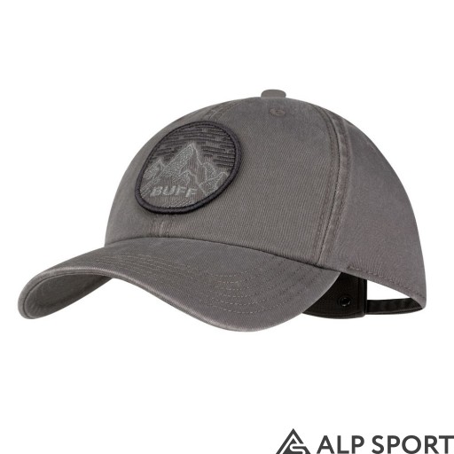 Кепка Buff® Baseball Cap noam grey