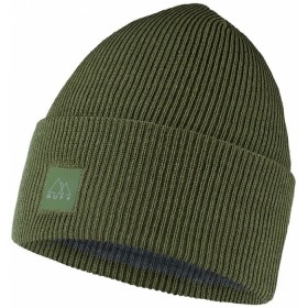 Шапка BUFF® Crossknit Hat solid camouflage
