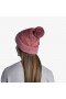 Шапка BUFF® Knitted & Polar Hat Masha blossom магазин