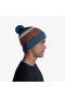 Шапка BUFF® Knitted Hat Elon dusty blue киев