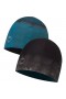 Шапка двусторонняя BUFF® Microfiber Reversible Hat rotkar grey