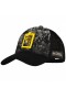 Кепка Buff® Trucker Cap NatGeo™ howey black