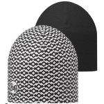 Шапка двостороння BUFF® Coolmax Reversible Hat kaba multi-black