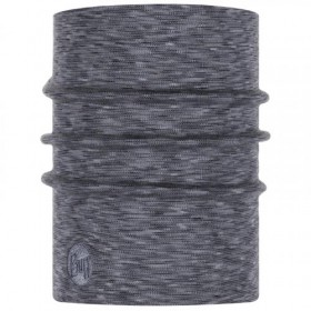 Бафф BUFF® Heavyweight Merino Wool fog grey multi stripes