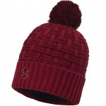 Шапка BUFF® Knitted & Polar Hat Airon wine