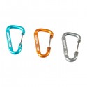 Набор карабинов Sea To Summit Accessory Carabiner 3 Pack