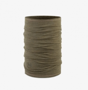 Бафф BUFF® Lightweight Merino Wool moss multistripes