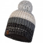 Шапка BUFF® Knitted & Polar Hat Alina grey