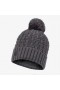 Шапка BUFF® Knitted & Polar Hat Airon grey vigoré