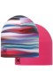 Шапка двостороння BUFF® Coolmax Reversible Hat lesh multi-deep fuchsia