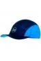 Кепка BUFF® Run Cap r-frequence blue