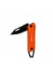Нож True Utility Modern Keychain Orange