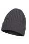 Шапка BUFF® Merino Wool Knitted Hat Norval grey