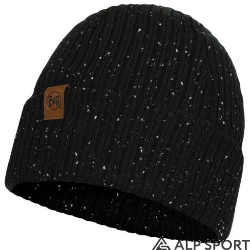 Шапка BUFF® Knitted Hat Kort black