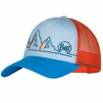 Кепка BUFF® Trucker Cap loess multi