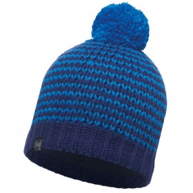 Шапка Buff Knitted & Polar Hat Dorn blue