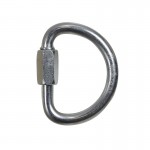 Карабин Climbing Technology Q-link H-Moon Steel Rapid