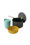 Набор посуды Sea to Summit Frontier UL One Pot Cook Set 1Person (3 Pieces) М