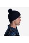 Шапка BUFF® Merino Wool Knitted Hat Tim graphite купити київ