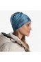 Шапка двостороння BUFF® ThermoNet Reversible Hat tonsu aqua